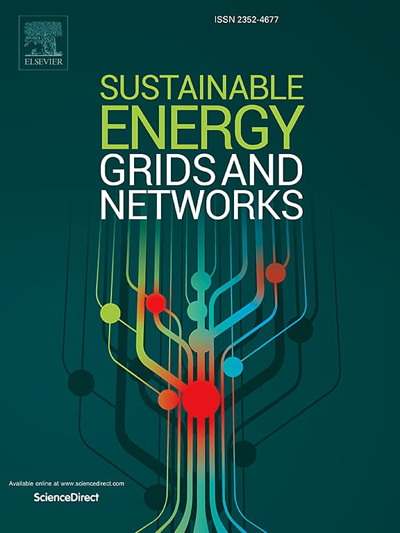 Urban grid resilience
